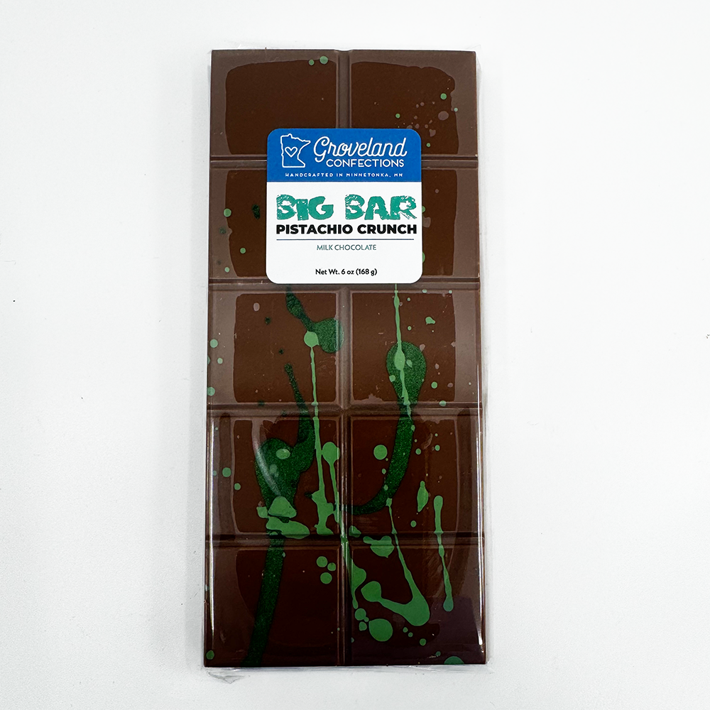 Pistachio Dubai Chocolate