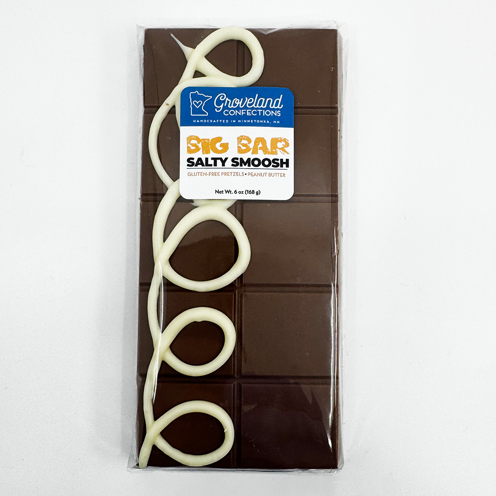 Peanut Butter & Gluten Free Pretzels