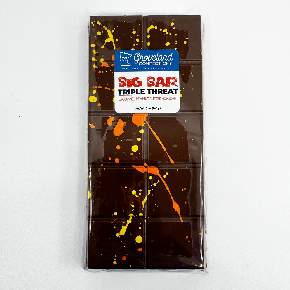 Caramel, Peanut Butter & Biscoff Cookies