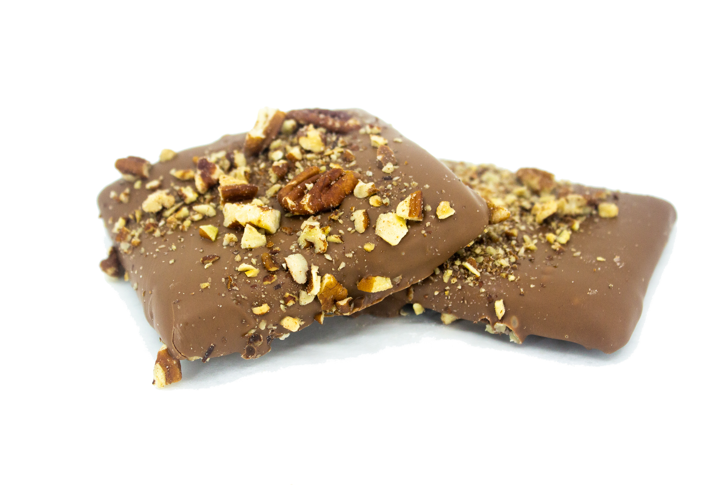 Roasted Pecan Toffee