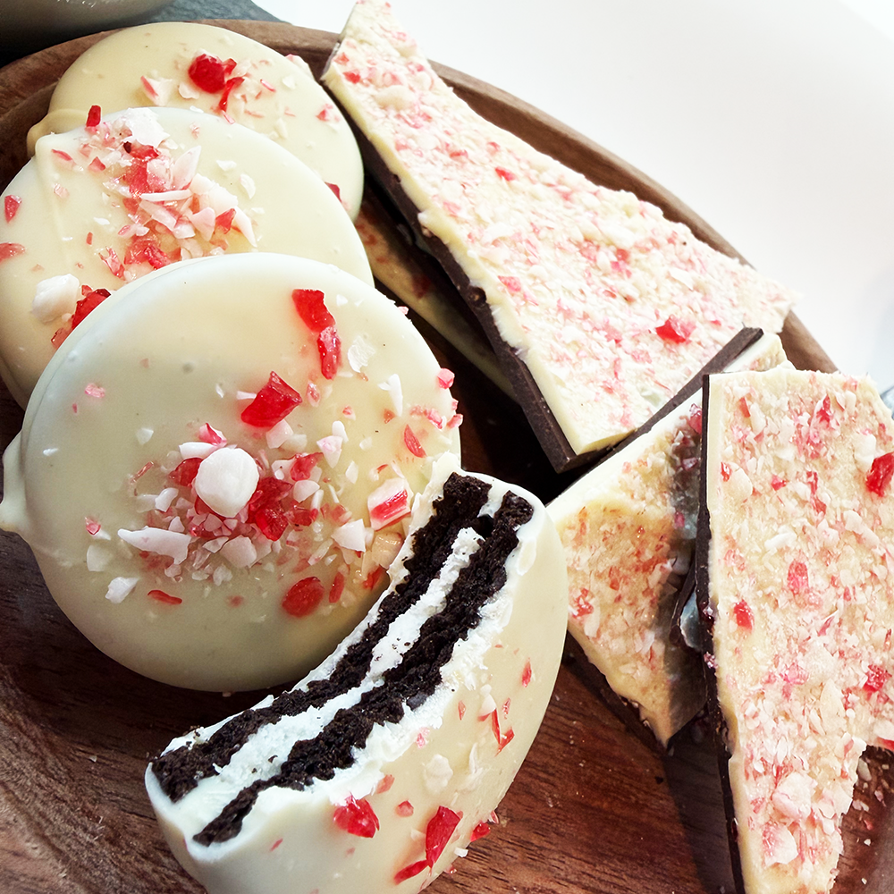 Peppermint Bark