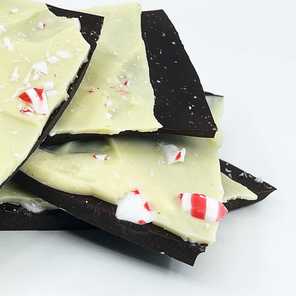 Peppermint Bark