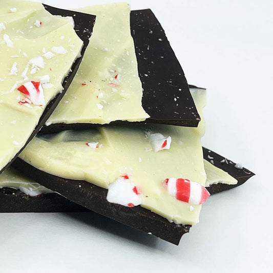 Peppermint Bark